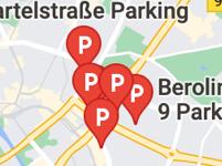 Parking in Berlin –