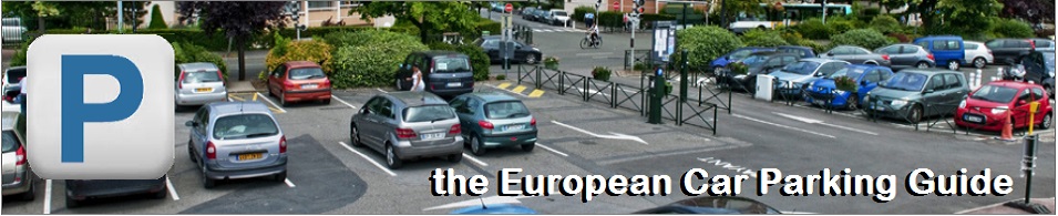 Car Parking Europe